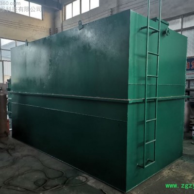 留润环保厂家定制 山西晋中 芬顿反应器 加药装置 一体化设备 废水处理设备 气浮机  豆制品加工污水处理设备