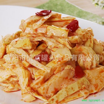 香辣笋 笋干  无防腐剂 150克 直销更优惠