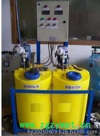 博谊BeJY锅炉房水处理加药装置价格 空调水处理全自动加药装置厂家图4