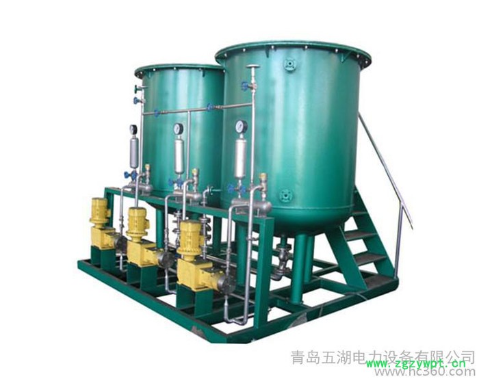 供应加药装置图3