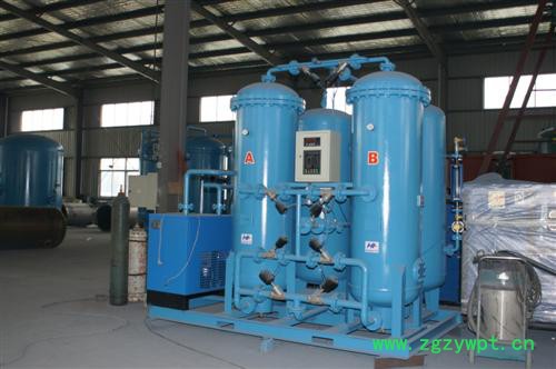 博大 制氮机排气消声器 制氮机消声器图2