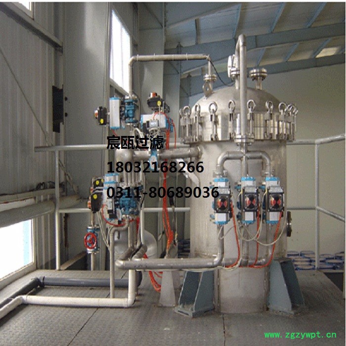 钯炭催化剂高品质回收过滤器 催化剂加氢过滤器图4