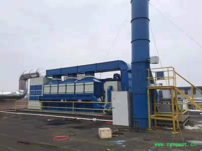 天一世宝涂装厂家销售催化剂燃烧除尘设备 机械工业除尘设备 大量现货图2