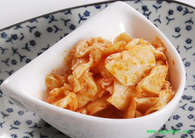 杭富 酸辣脆笋 竹笋 春笋 雷笋 无防腐剂 休闲即食 散称图3