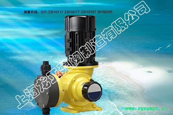 供应柱塞计量泵，加药装置，化工罐 圆柱水箱 计量泵20L/小时图2