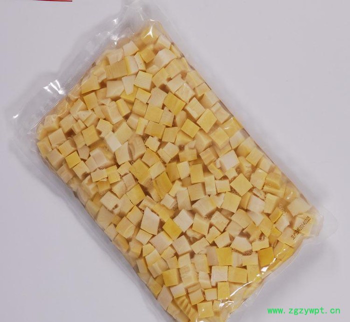 笋丁5*5 10*10 有机 高PH笋 无防腐剂   出口图2