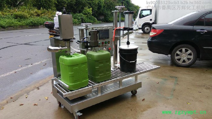 防水涂料自动灌装机 自动锁盖灌装机 涂料灌装机 三合一灌装机 防腐剂自动灌装机 硫酸自动灌装机 盐酸自动灌装机图5