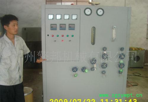 佛山氨分解维修改造更换配件催化剂 炉胆图2