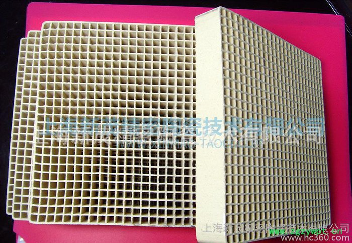 堇青石，莫来石，氧化铝蜂窝陶瓷、蓄热体、催化剂载体图3