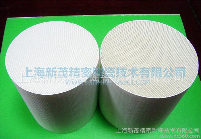 堇青石，莫来石，氧化铝蜂窝陶瓷、蓄热体、催化剂载体图2