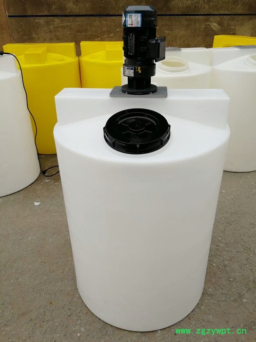 石家庄碧通 PE加药桶 PE搅拌桶  PE水箱 PE加药装置 厂家图4