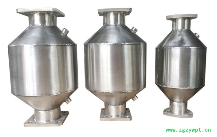 SAFEEP SFC40N叉车非道路机动车尾气净化器直通式柴油引擎陶瓷氧化催化剂图2