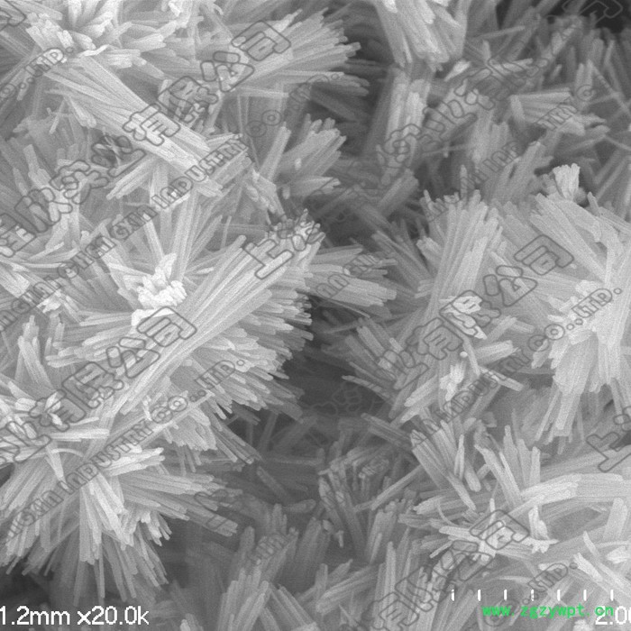 供应球形纳米氧化铜 氧化铜纳米线 氧化铜纳米棒 催化剂 高纯 生产**图3