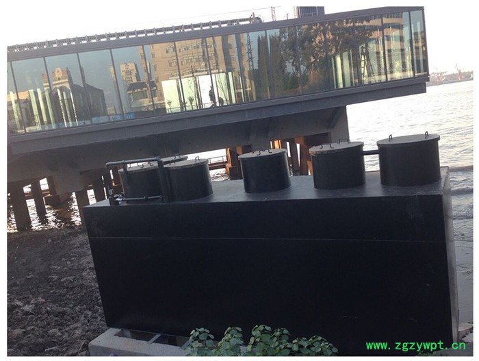 如克专业制造DM地埋式加药装置生活污水处理设备图5