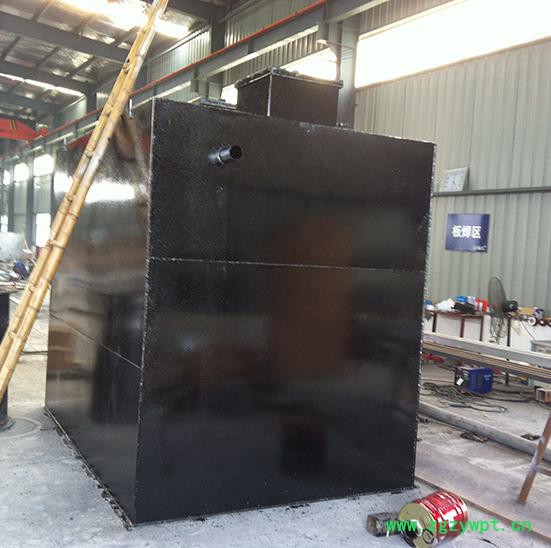 如克专业制造DM地埋式加药装置生活污水处理设备图2