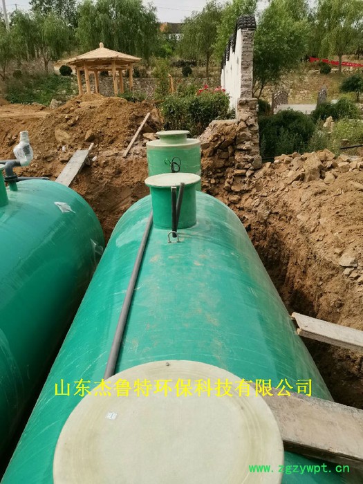 杰鲁特生活污水处理设备、气浮机、加药装置全国定点生产企业图6