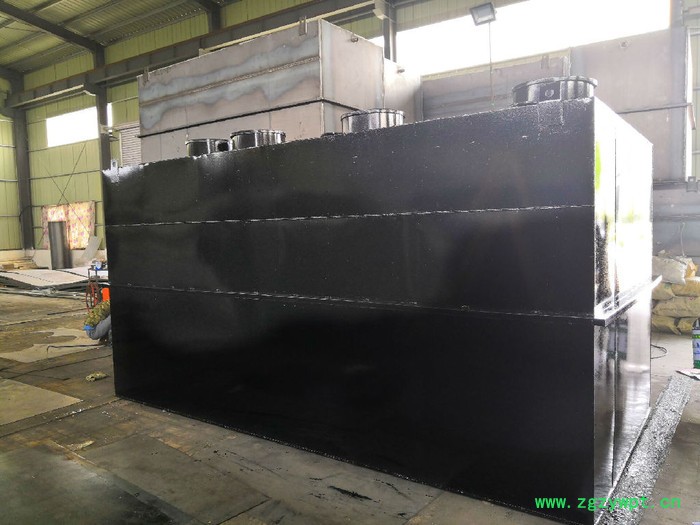 杰鲁特生活污水处理设备、气浮机、加药装置全国定点生产企业图2