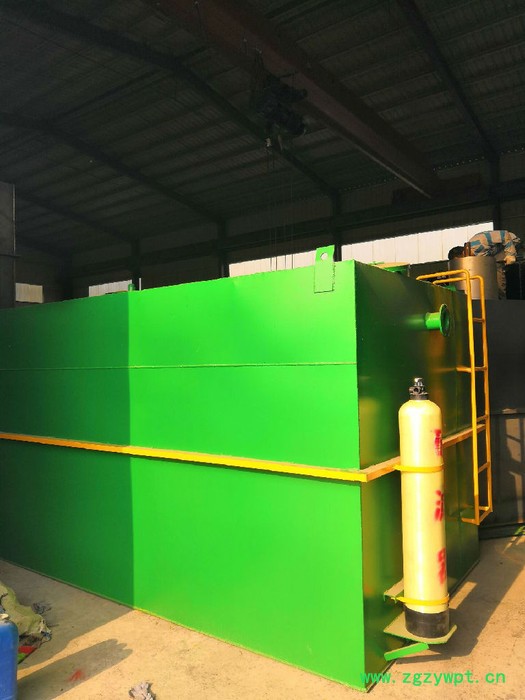 杰鲁特生活污水处理设备、气浮机、加药装置全国定点生产企业图7