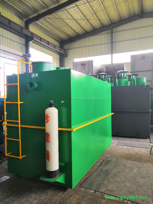 杰鲁特生活污水处理设备、气浮机、加药装置全国定点生产企业图3