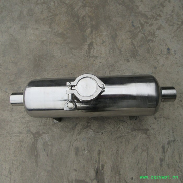 络合晶硅磷晶罐 广东不锈钢归丽晶罐 锅炉阻垢加药罐图3