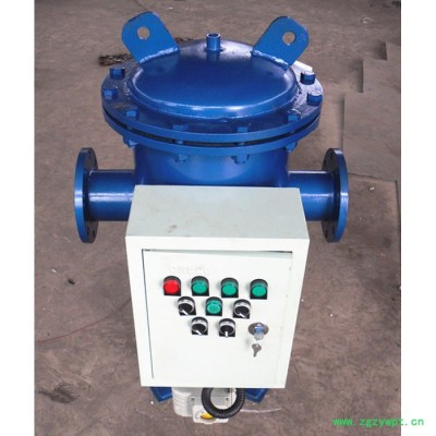 供应白银物化全程综合水处理器 加药装置全程水处理器一体机