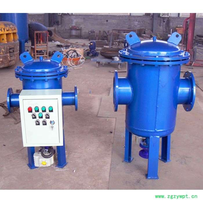 供应白银物化全程综合水处理器 加药装置全程水处理器一体机图3