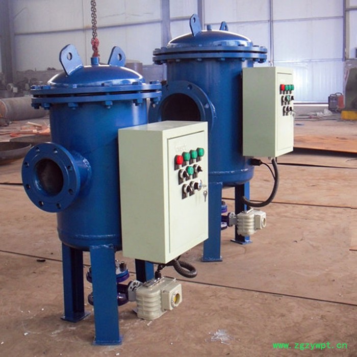 供应白银物化全程综合水处理器 加药装置全程水处理器一体机图4