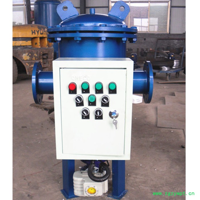 供应白银物化全程综合水处理器 加药装置全程水处理器一体机图5