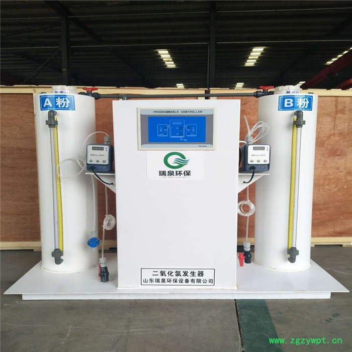 毕节二氧化氯投加器 AB加药装置 二氧化氯发生器 缓释消毒器图2