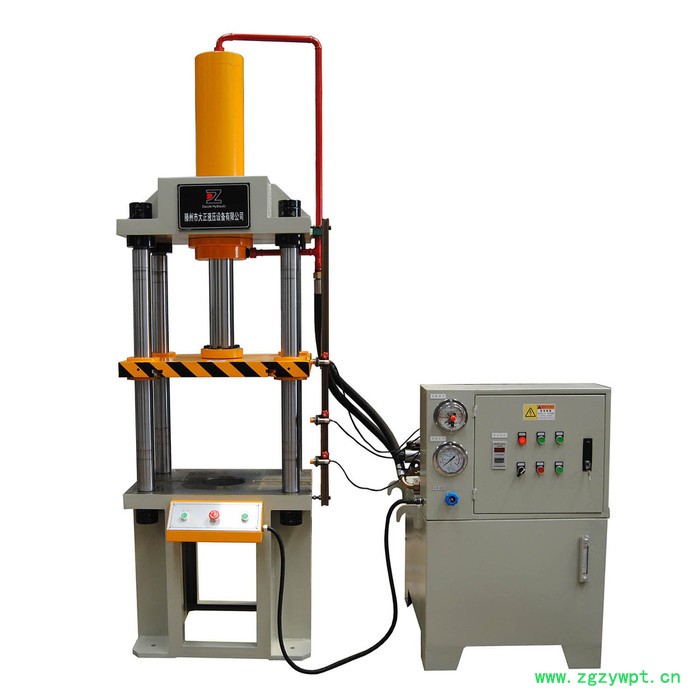 柱状颗粒成型机 液压造粒机 活性炭 污泥 催化剂 柱状颗粒成型机图3