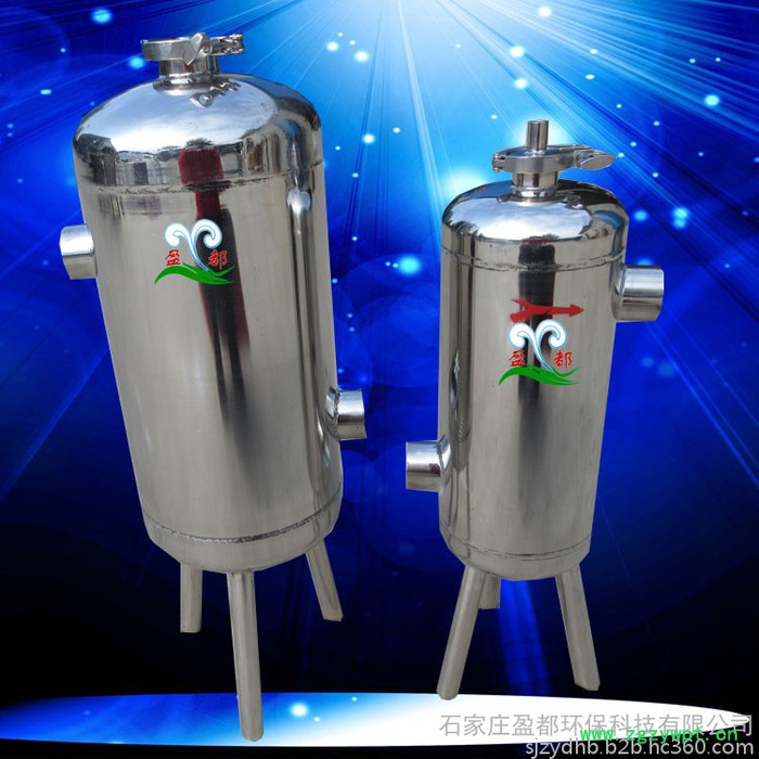 十堰硅磷晶罐硅磷晶过滤器加药装置