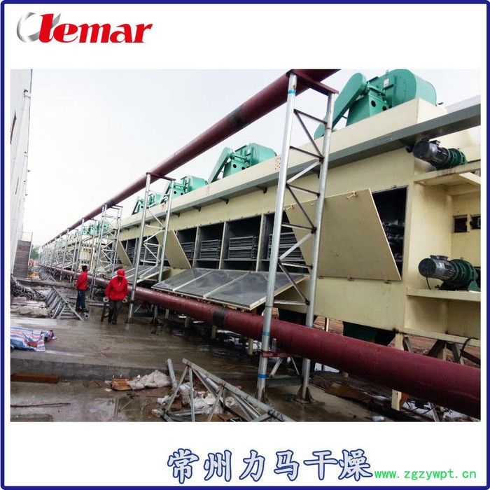 常州力马-催化剂带式干燥机DW-2.0-10A、带式干燥器生产厂家图5