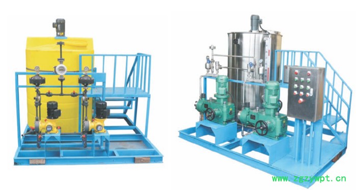 供应小型加药装置图3