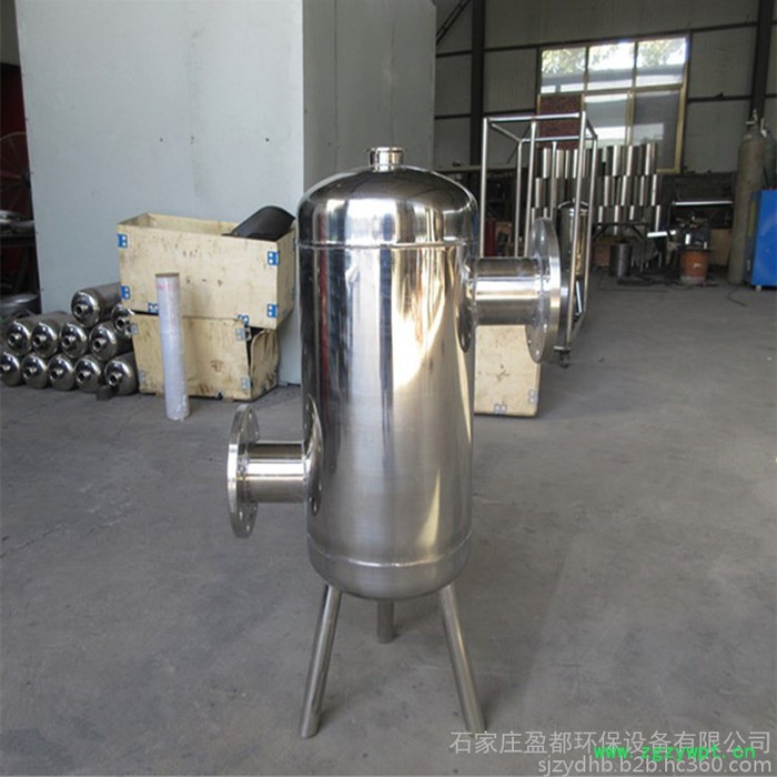 呼伦贝尔硅磷晶罐加工  DN150硅磷晶除垢罐 归丽晶加药装置图5