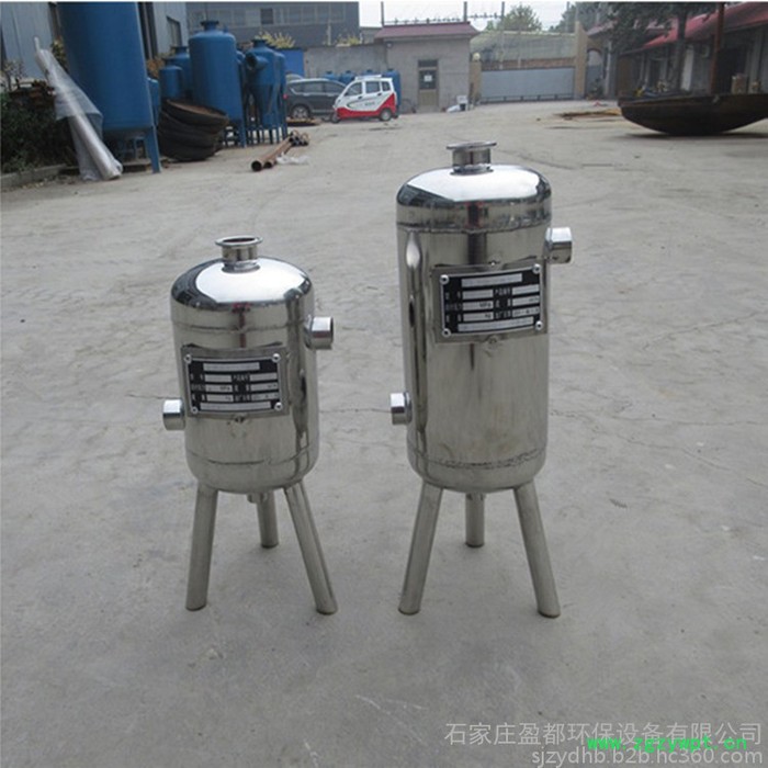 呼伦贝尔硅磷晶罐加工  DN150硅磷晶除垢罐 归丽晶加药装置图3