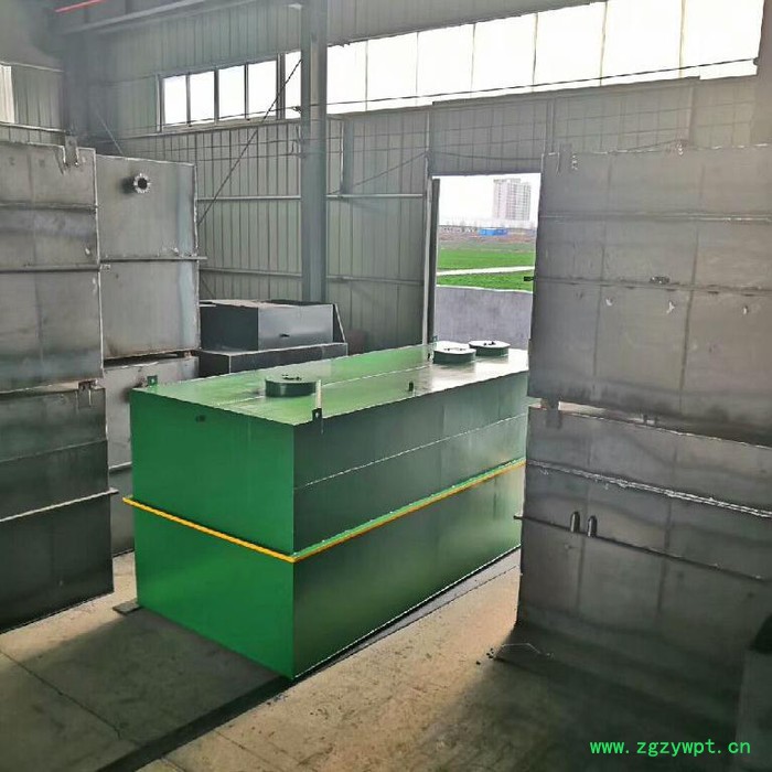 杰鲁特 医院污水处理设备 吕梁 加药装置一体化气浮机装置 臭氧诊所废水处理设备图7