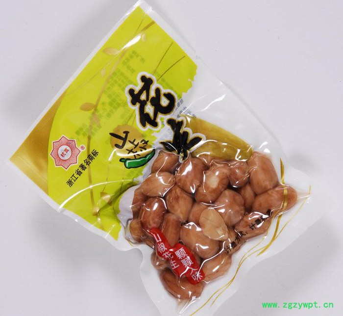 杭富 泡椒花生  即食零食 无防腐剂 下酒菜 酒店凉菜  散图2