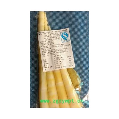 泡椒尖尖笋 杭富 鲜辣爽口 无防腐剂  调味笋 3包