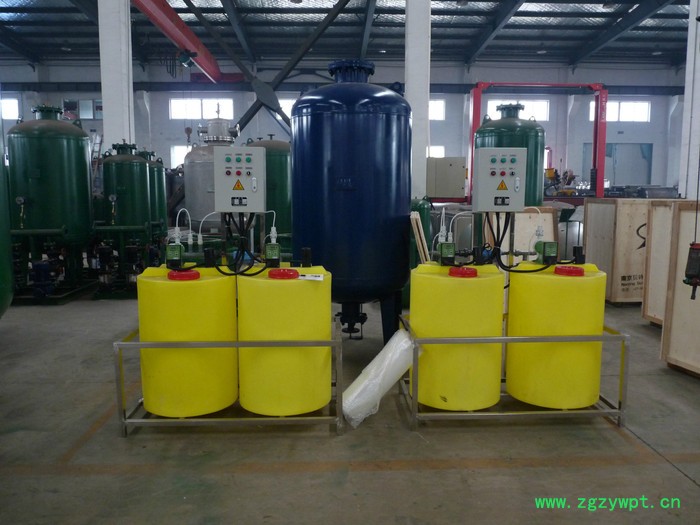 自动加药装置 全自动加药装置 **自动加药装置单桶 双桶加药图2