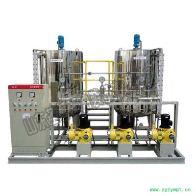 圣哲智能加药装置