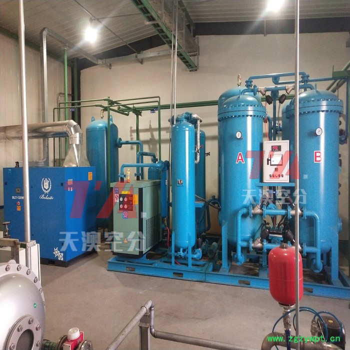 天澳空气分离** 工业** 小型**  小型工业** 小型工业氧气机图3