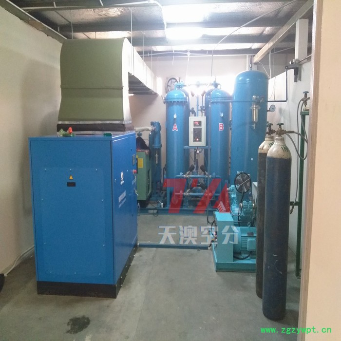 天澳空气分离** 工业** 小型**  小型工业** 小型工业氧气机图4