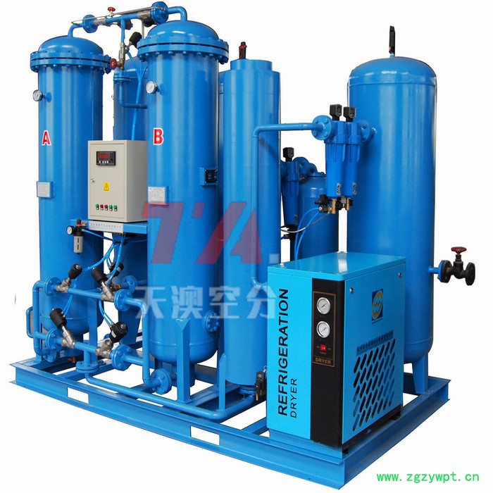 天澳空气分离** 工业** 小型**  小型工业** 小型工业氧气机图8
