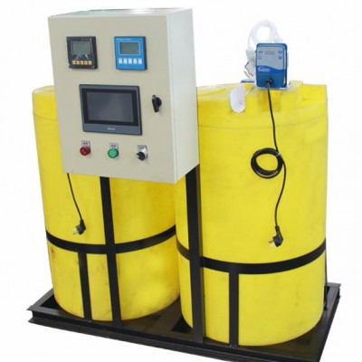 亚欧成套 加药装置应用范围