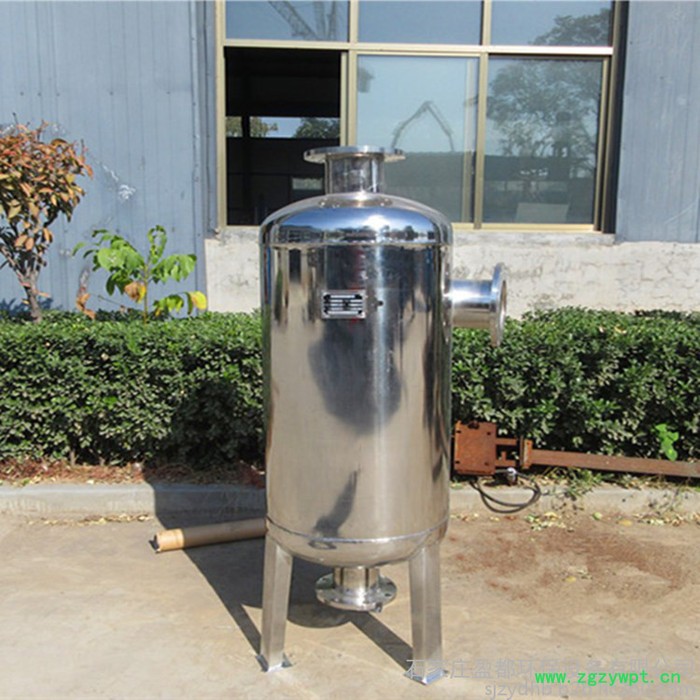 DN150硅磷晶除垢罐 归丽晶加药装置鄂尔多斯 水管防锈硅磷晶罐图6