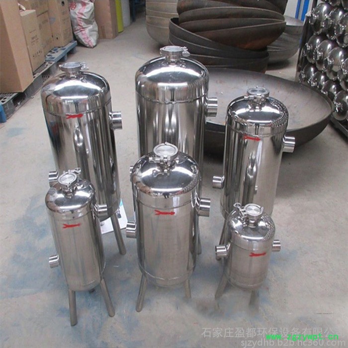 DN150硅磷晶除垢罐 归丽晶加药装置鄂尔多斯 水管防锈硅磷晶罐图4