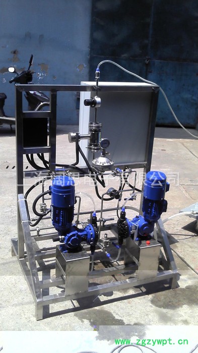 Ainfo爱福 絮凝剂加药装置 DCS自动远程控制系统非标订制图2