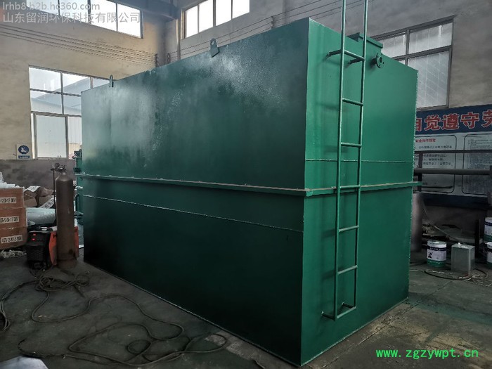 山东留润环保有限公司 新型智能 芬顿反应器 加药装置 一体化设备 废水处理设备 气浮机  粉丝加工污水处理设备