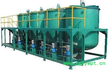 供应全自动加药装置SQSX-JYZZ全自加药装置图3