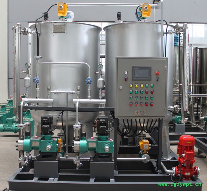 爱力浦加药装置磷酸盐/加氨/PAM/PAC成套加药装置图3